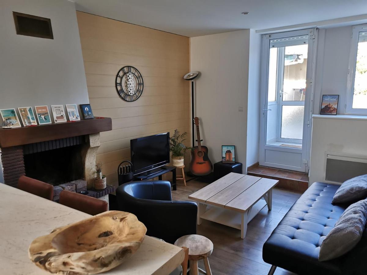 Les Embruns Meloriens Villa Saint-Méloir-des-Ondes Екстериор снимка
