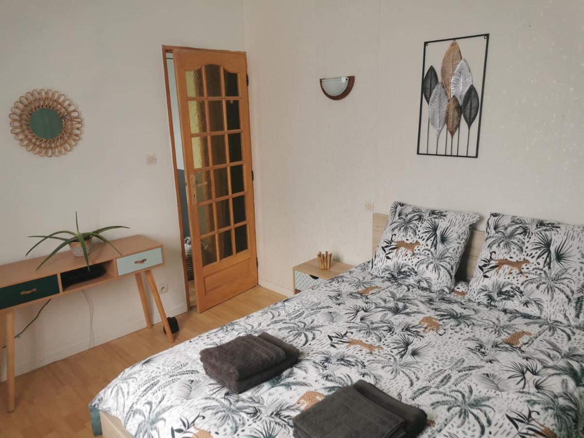 Les Embruns Meloriens Villa Saint-Méloir-des-Ondes Екстериор снимка