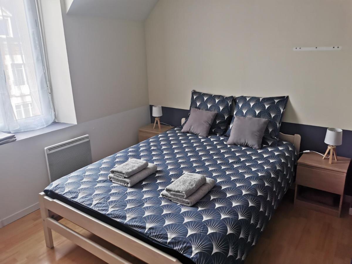 Les Embruns Meloriens Villa Saint-Méloir-des-Ondes Екстериор снимка